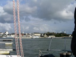 Stage Croisère Concarneau 2007